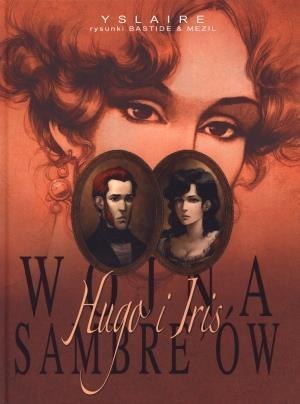 Plansze Europy. Wojna Sambre'ów. Hugo i Iris 1 Plansze Europy. Wojna Sambre'ów. Hugo i Iris 1