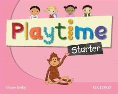Playtime starter SB OXFORD Playtime starter SB OXFORD