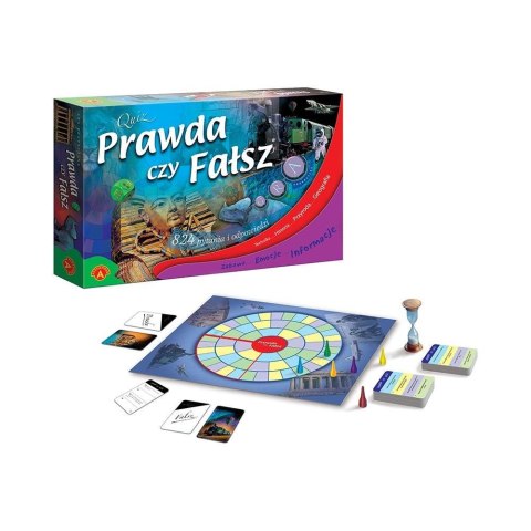 Prawda czy fałsz ALEX Prawda czy fałsz ALEX