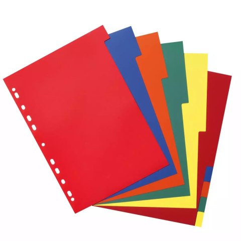 Przekładki A4 (10 sztuk) Przekładki A4 (10 sztuk)