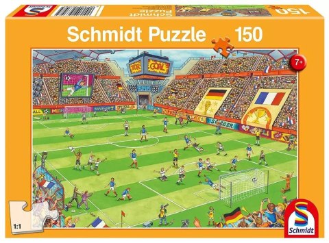 Puzzle 150 Finał Mistrzostw Świata w piłce nożnej Puzzle 150 Finał Mistrzostw Świata w piłce nożnej