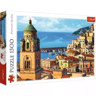 Puzzle 1500el Amalfi, Włochy 26201 Trefl