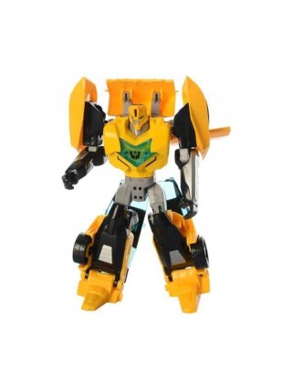 ROBOT TRANSOFRMUJĄCY T-WARRIOR BATTLE KING BEE AUTO