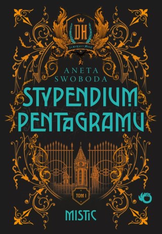 Stypendium pentagramu. Mistic. Tom 1