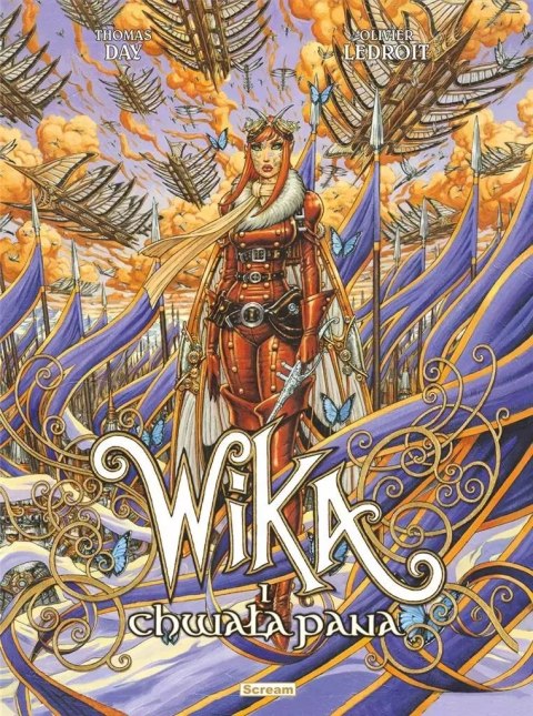 Wika i chwała Pana Wika i chwała Pana