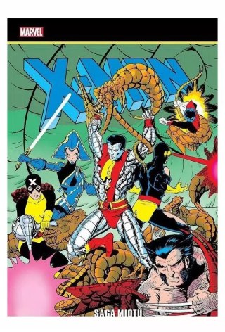 X-men. Saga Miotu