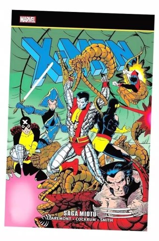 X-men. Saga Miotu