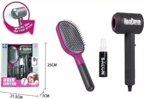 Akcesoria fryzjerskie na baterie Akcesoria fryzjerskie na baterie