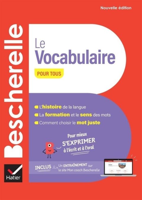 Bescherelle Le vocabulaire pour tous Bescherelle Le vocabulaire pour tous