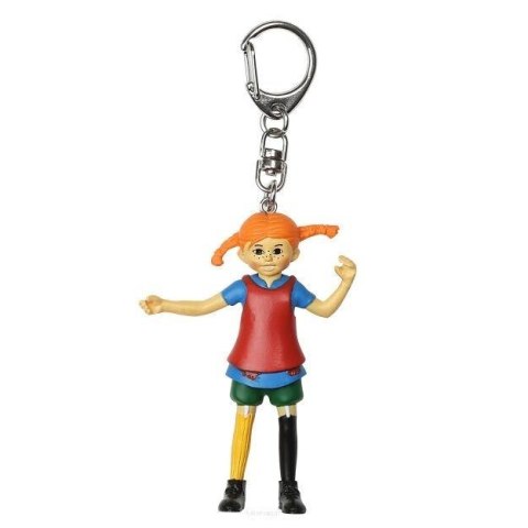 Breloczek figurka Pippi Breloczek figurka Pippi