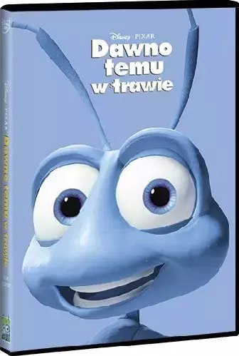 Dawno temu w trawie, DVD Dawno temu w trawie, DVD