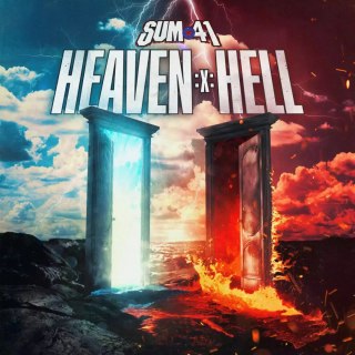 Heaven :X: Hell, CD