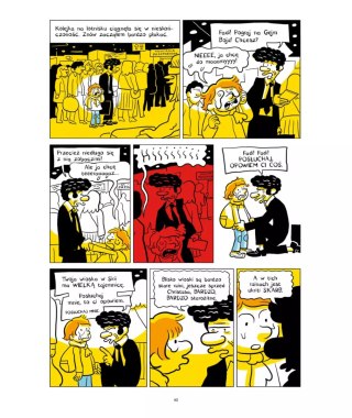 Ja, Fadi. Porwany brat. Tom 1 (1986-1994)