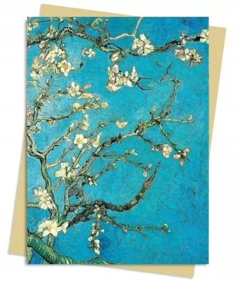 Karnet B6 Kwitnący migdałowiec Vincent van Gogh Karnet B6 Kwitnący migdałowiec Vincent van Gogh