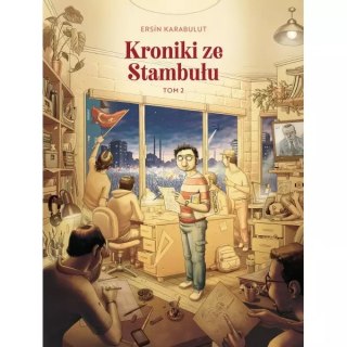 Kroniki ze Stambułu 2