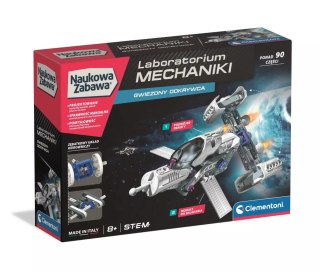 Laboratorium Mechaniki - Gwiezdny Odkrywca