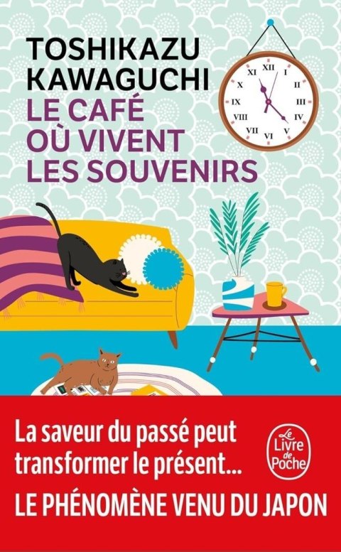 Le Cafe ou vivent les souvenirs Le Cafe ou vivent les souvenirs