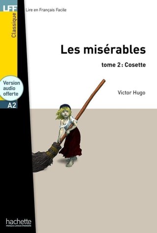 Les Miserables T.2: Cosette + audio online