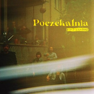 Poczekalnia. Winyl