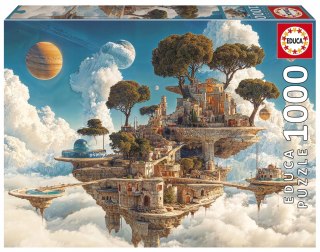 Puzzle Educa 1000 elementów Educa Puzzle 1000 el. Królestwo w chmurach