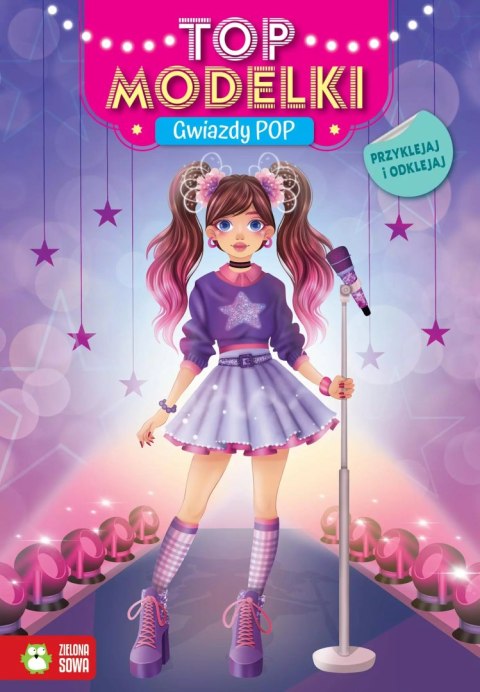 Top modelki. Gwiazdy POP Top modelki. Gwiazdy POP