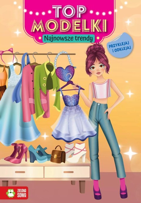 Top modelki. Najnowsze trendy Top modelki. Najnowsze trendy