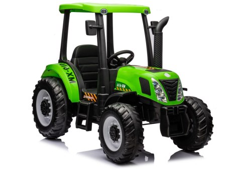 Traktor Na Akumulator A011 24V Zielony Traktor Na Akumulator A011 24V Zielony