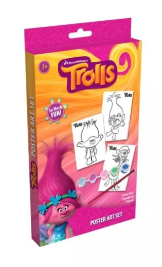 Trolls, Arts and Craft assortment