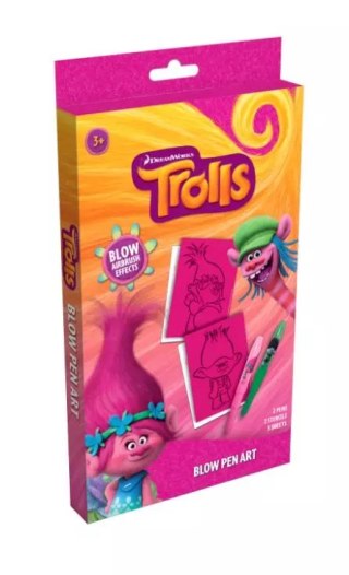Trolls, Arts and Craft assortment