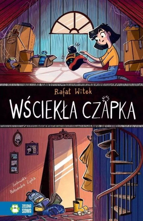 Wściekła czapka Wściekła czapka