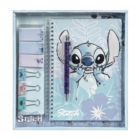Zestaw przyborów szkolnych 8el Lilo i Stitch Zestaw przyborów szkolnych 8el Lilo i Stitch