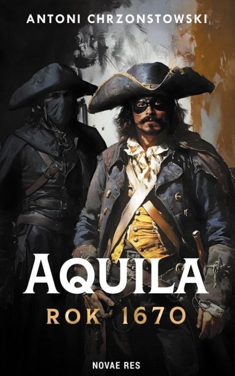 Aquila rok 1670 Aquila rok 1670