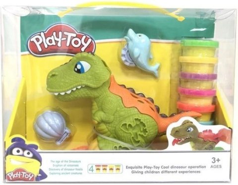 Ciastolina dinozaur Ciastolina dinozaur