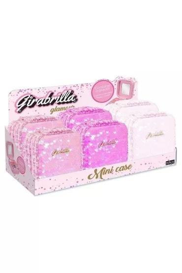 Girabrilla Mini walizeczka makeup mix Girabrilla Mini walizeczka makeup mix
