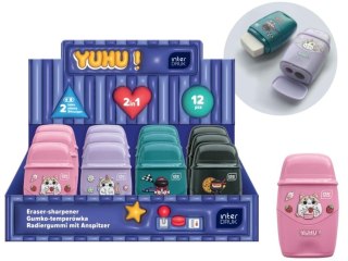 Gumko-temperówka Yuhu (12szt)