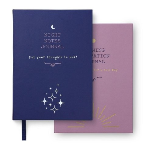 Journals for Life - Night Notes/Morning Motivation Journals for Life - Night Notes/Morning Motivation