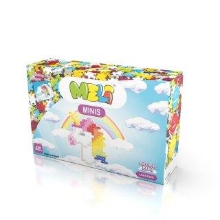 Klocki Meli Minis Unicorn