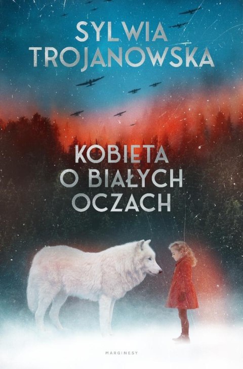 Kobieta o białych oczach Kobieta o białych oczach
