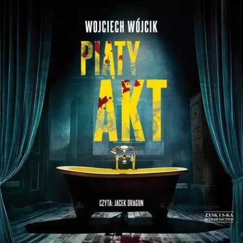 Piąty akt audiobook Piąty akt audiobook