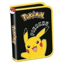 Piórnik dwuklapkowy bez wyposażenia Pokemon