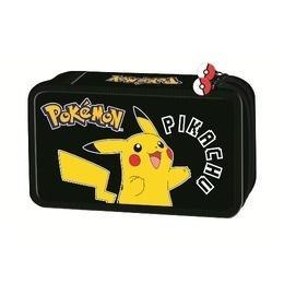 Piórnik podwójny z wyposażeniem Pokemon Piórnik podwójny z wyposażeniem Pokemon