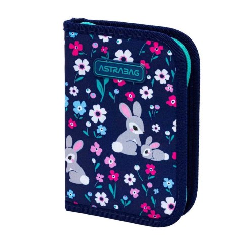 Piórnik pojedyn z wyp Astrabag Baby Bunny AC11 Piórnik pojedyn z wyp Astrabag Baby Bunny AC11