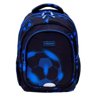 Plecak Head Neo Blue Football AB330