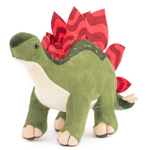 Pluszak Dinozaur Stegozaur 38cm Pluszak Dinozaur Stegozaur 38cm