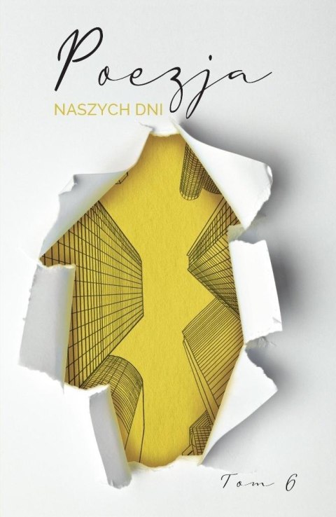 Poezja naszych dni T.6 Poezja naszych dni T.6
