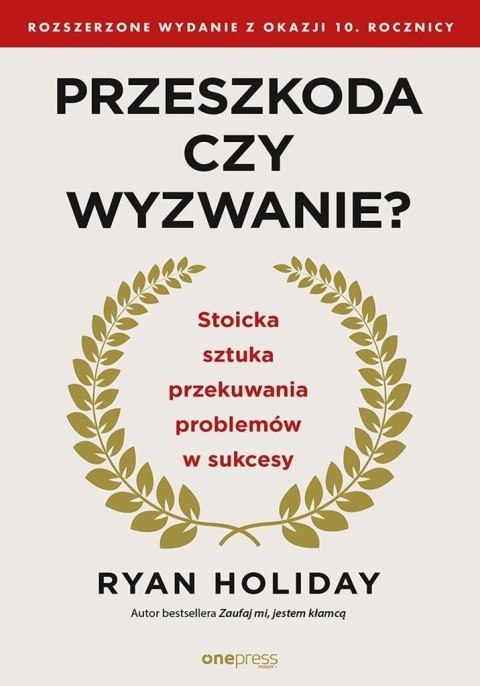 Przeszkoda czy wyzwanie? Przeszkoda czy wyzwanie?