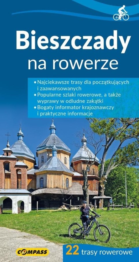 Przewodnik - Bieszczady na rowerze Przewodnik - Bieszczady na rowerze