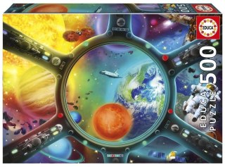 Puzzle 500 Kosmos