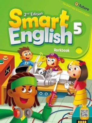 Smart English 5 WB
