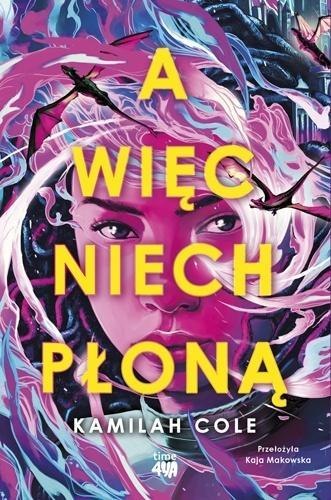 A więc niech płoną A więc niech płoną